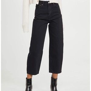 Levi’s balloon leg jeans